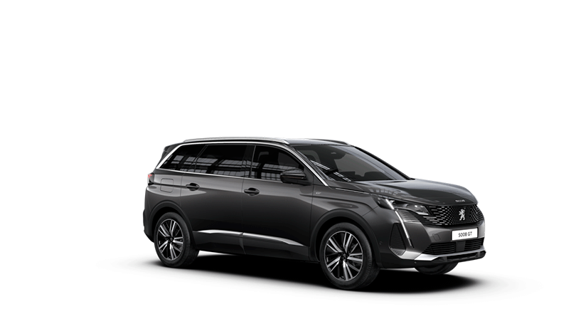 New PEUGEOT 5008 SUV  The modular 7-seater SUV from PEUGEOT